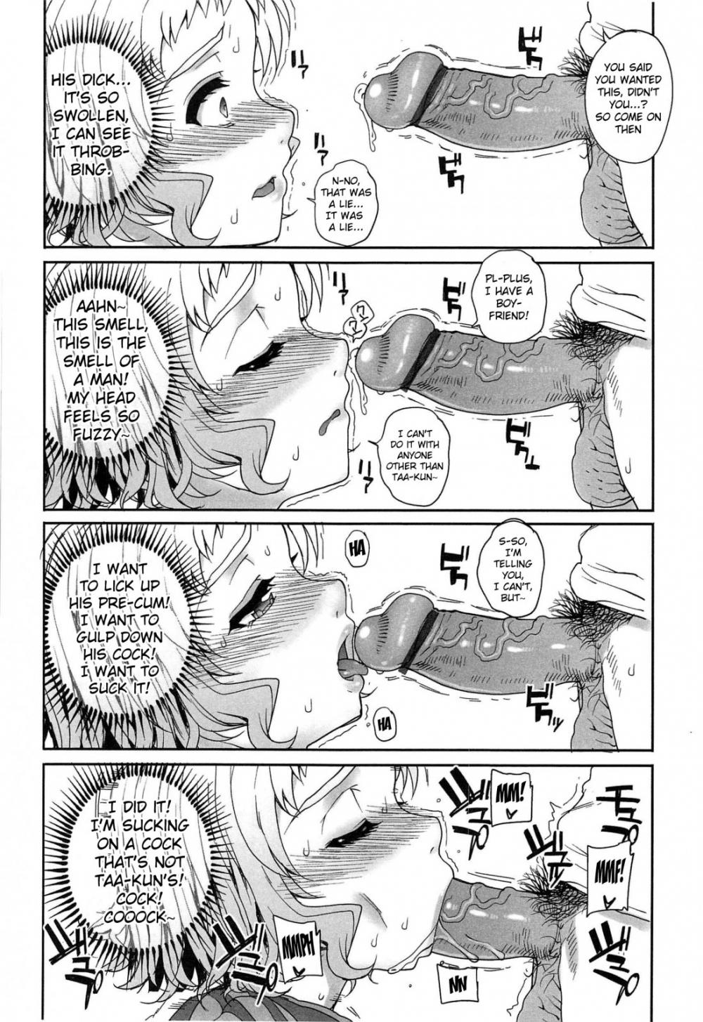 Hentai Manga Comic-Maiden Hunting-Chapter 5-9